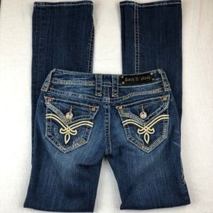 [Rock Revival] Elaina Bootcut Jeans